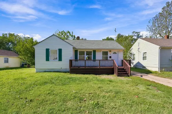 805 N Battin St, Wichita, KS 67208