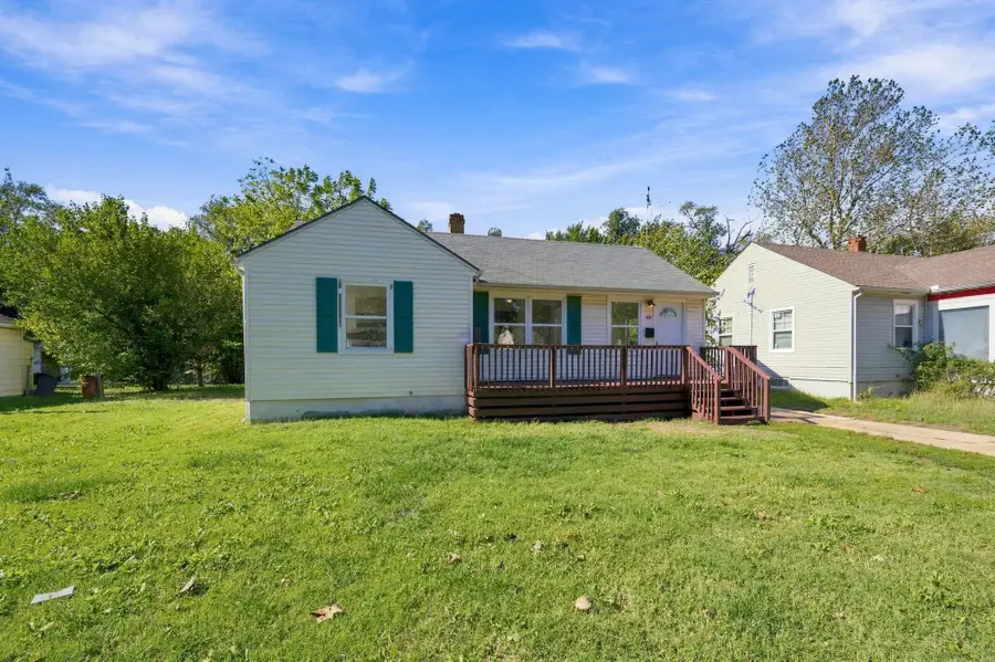 805 N Battin St, Wichita, KS 67208 - #2