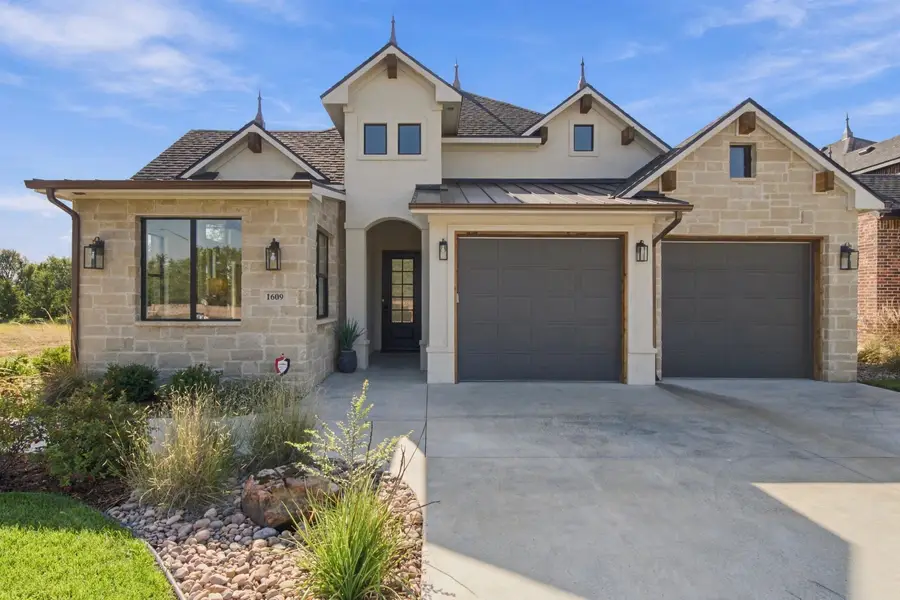 1609 W Rockhill Pl, Andover, KS 67002 - #2
