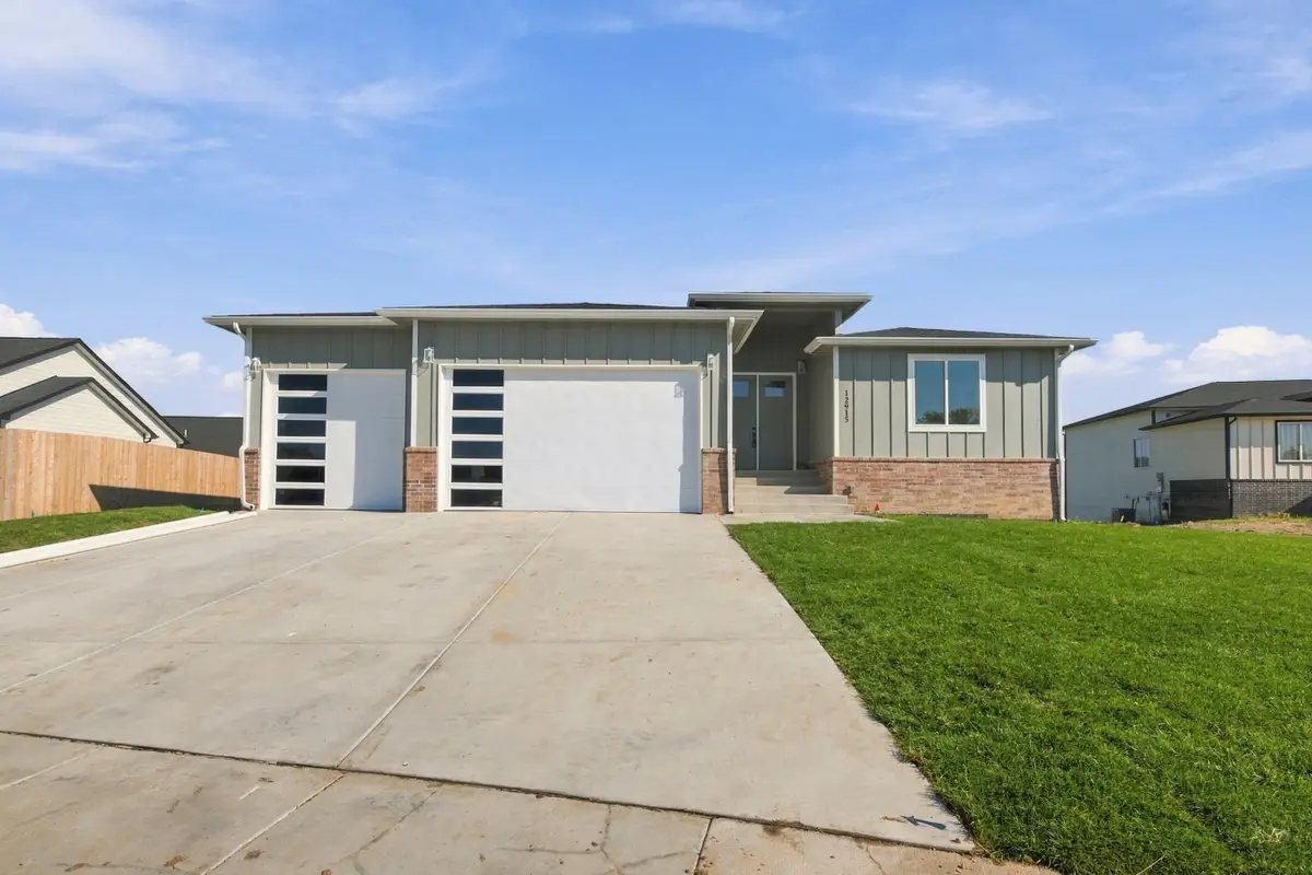 12915 E Spring Valley St., Wichita, KS 67230 - #1