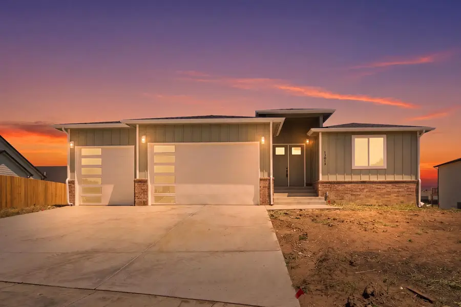 12915 E Spring Valley St., Wichita, KS 67230 - #3