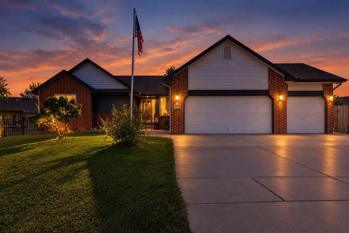 10109 W 19th Cir N, Wichita, KS 67212 - #1