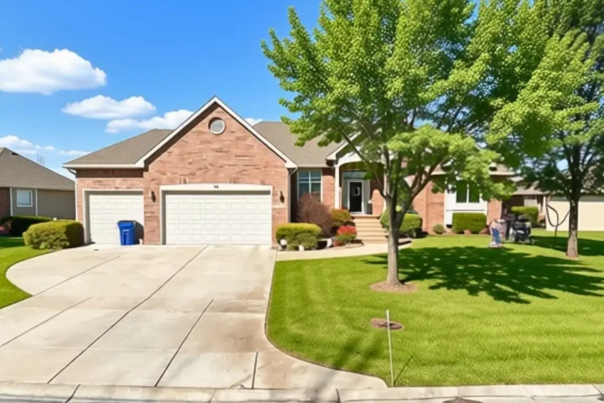 13312 E Castlewood, Wichita, KS 67230 - #1