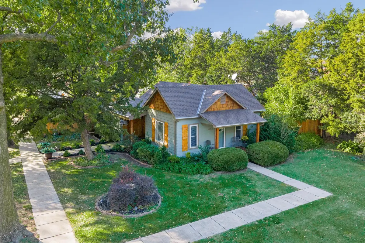 603 N Garfield St, Cheney, KS 67025 - #1