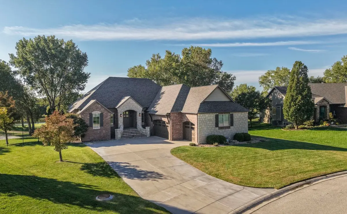 1318 S City View Cir., Wichita, KS 67235 - #1