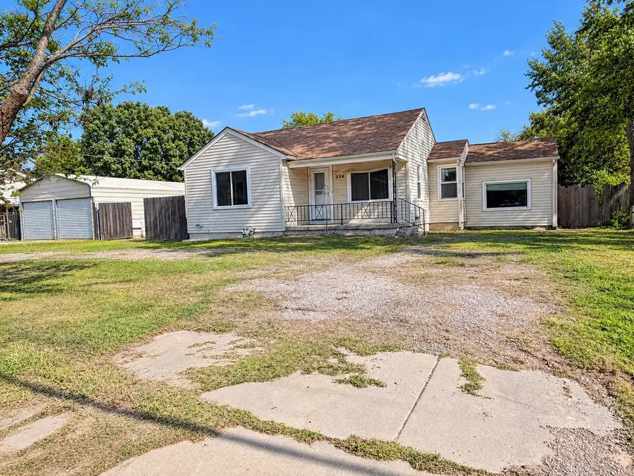 338 N Joann Street, Wichita, KS 67203 - #2