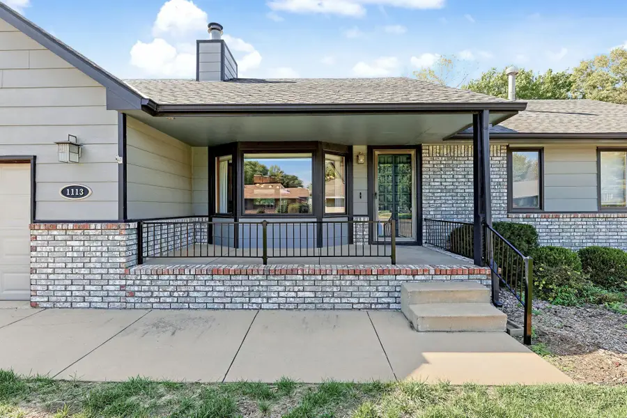 1113 N Briarwood Rd., Derby, KS 67037 - #2