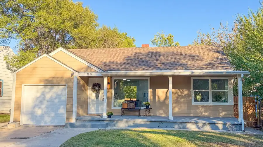 1208 N Dellrose, Wichita, KS 67208 - #2