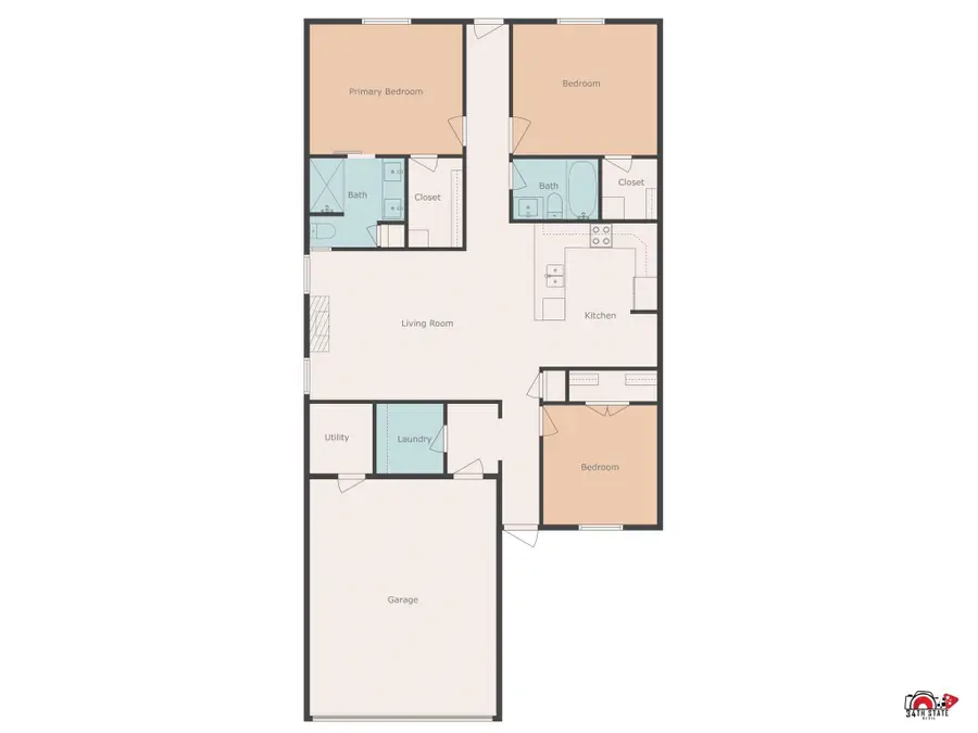 12296 W Northstar St, Maize, KS 67223 - #2