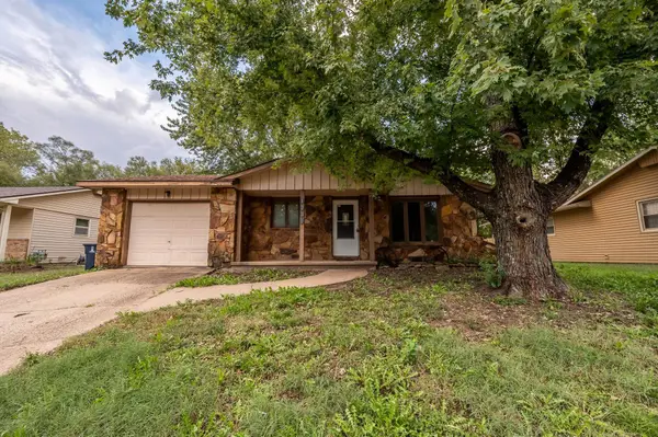 1234 N Taylor, El Dorado, KS 67042