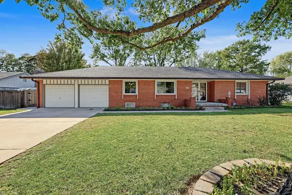 1833 N Siefkin, Wichita, KS 67208