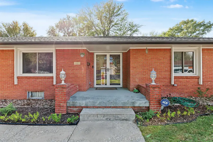 1833 N Siefkin, Wichita, KS 67208 - #3
