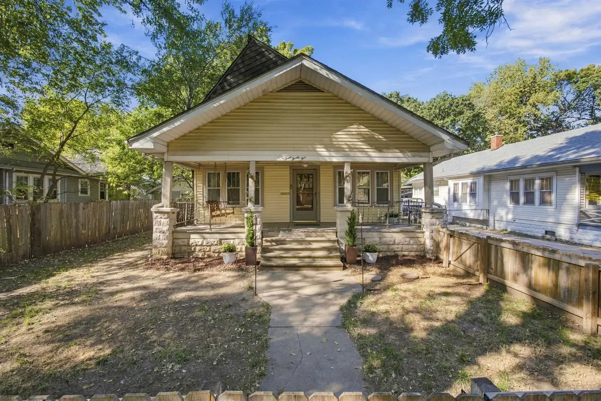 335 S Estelle St., Wichita, KS 67211 - #1