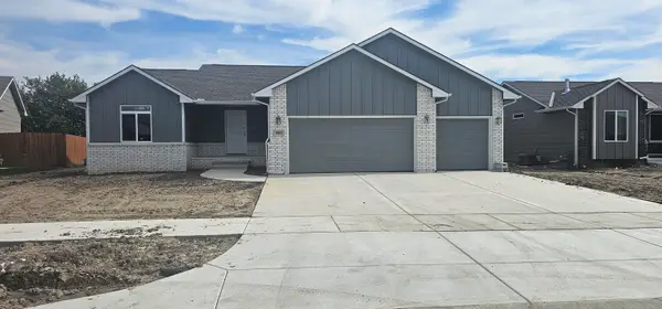 1904 S Herrington St, Wichita, KS 67207