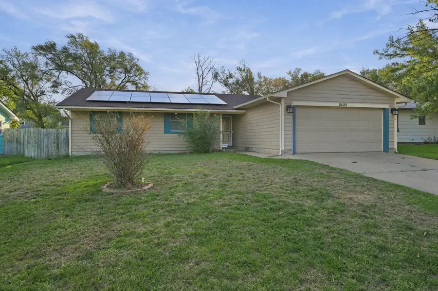 2424 N Battin Ave, Wichita, KS 67220 - #2