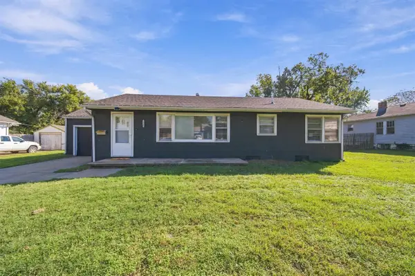 2140 S Palisade, Wichita, KS 67213