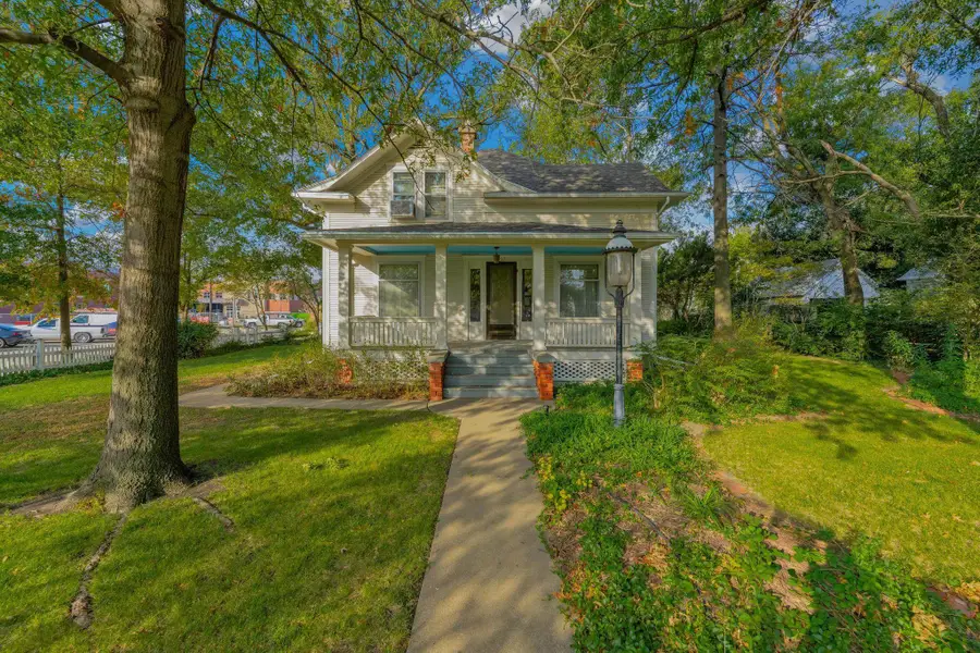 217 S Madison, Hillsboro, KS 67063 - #2