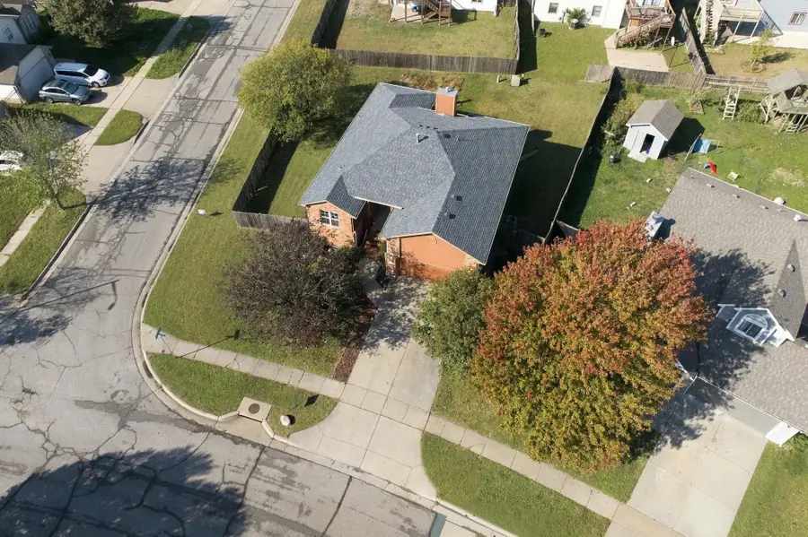1249 S Todd Street, Wichita, KS 67207 - #2
