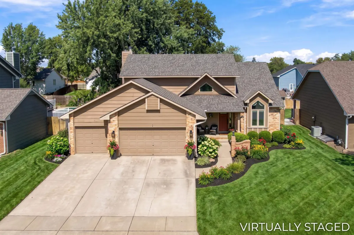 10214 W Jamesburg St, Wichita, KS 67212 - #1