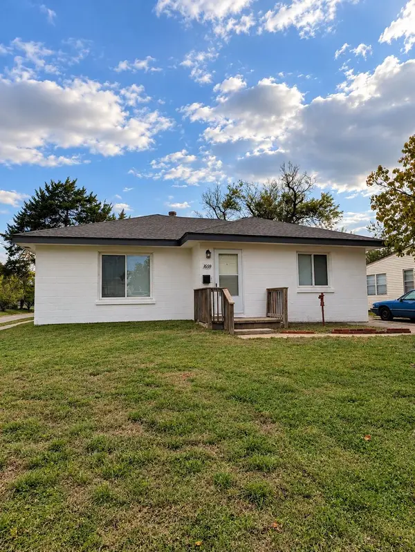1659 S Dodge, Wichita, KS 67213