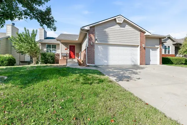 5109 N Blackhawk St, Wichita, KS 67219
