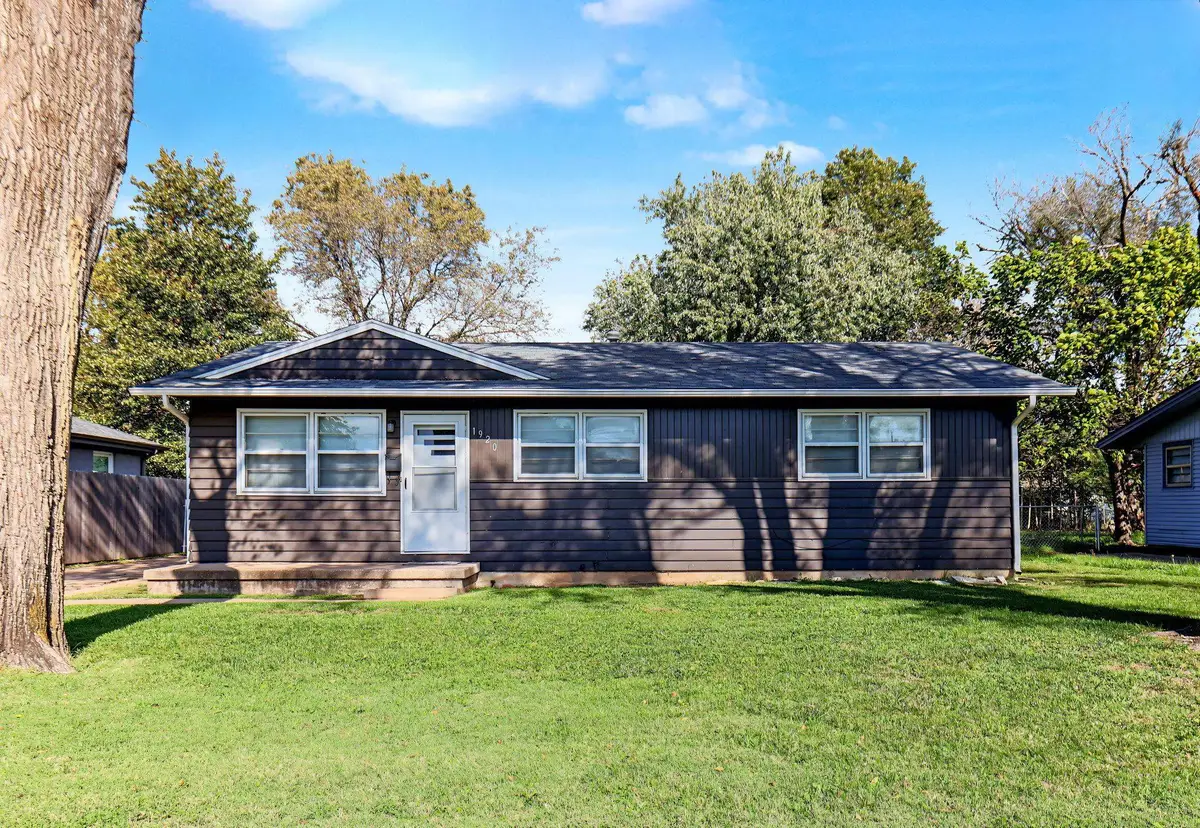 1920 E Idlewild St, Wichita, KS 67216 - #1