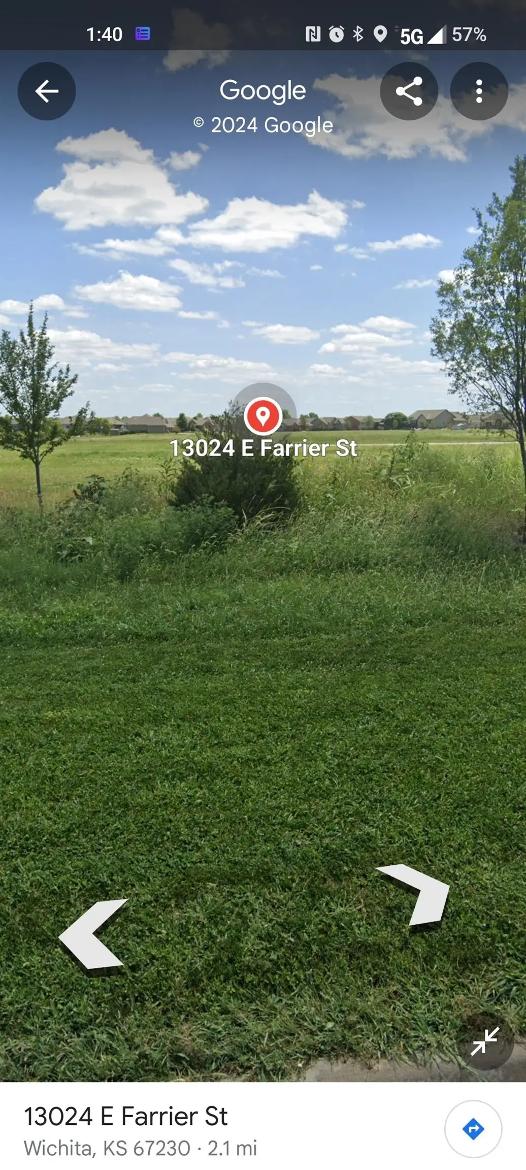 1916 S Horseback, Wichita, KS 67230 - #1
