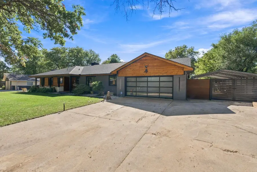 645 N Brookfield St, Wichita, KS 67206 - #2