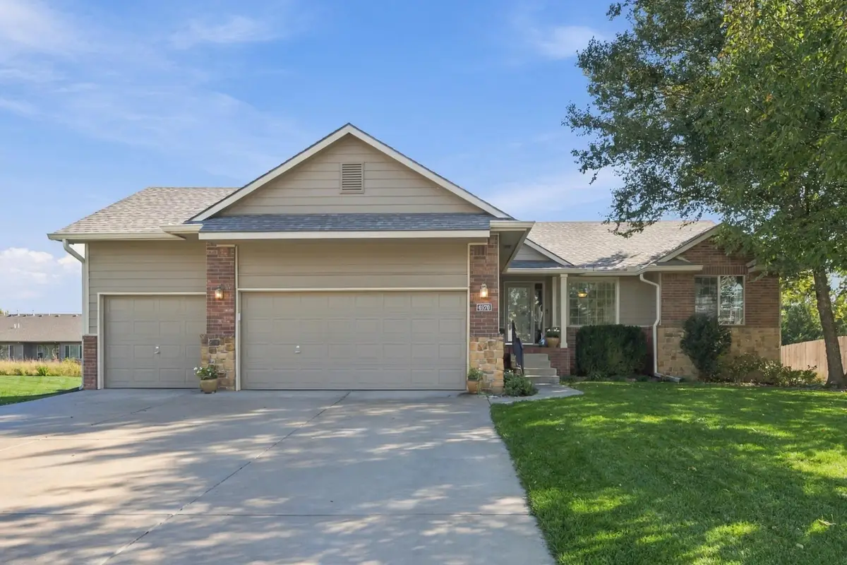 4070 N Westbrook St, Maize, KS 67101 - #1