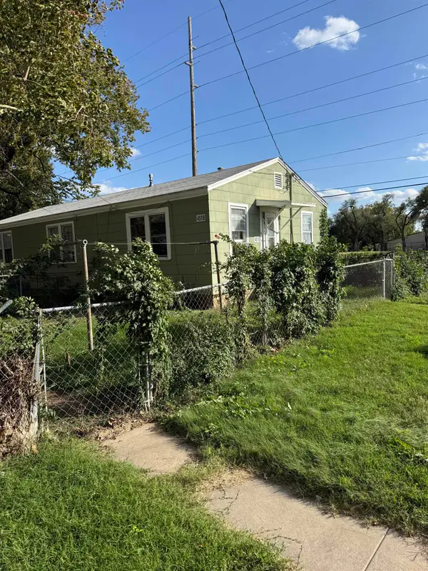 4518 E Harry Street, Wichita, KS 67218