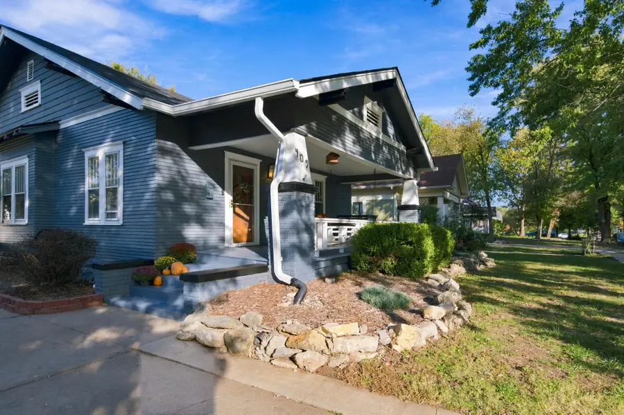409 N Bluff Ave., Wichita, KS 67208 - #2