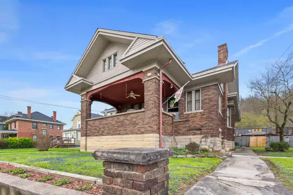 3138 OAKLAND AVE, catlettsburg, KY 41129