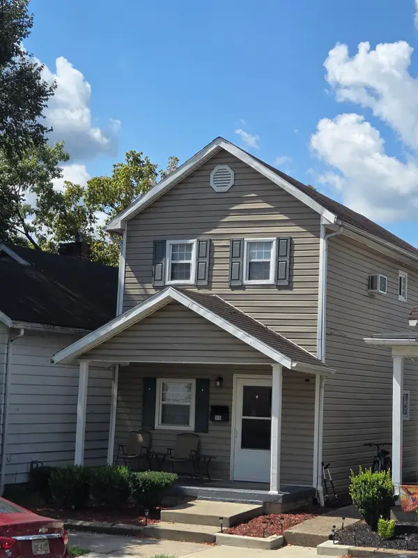 1016 South 5th Street, ironton, OH 45638