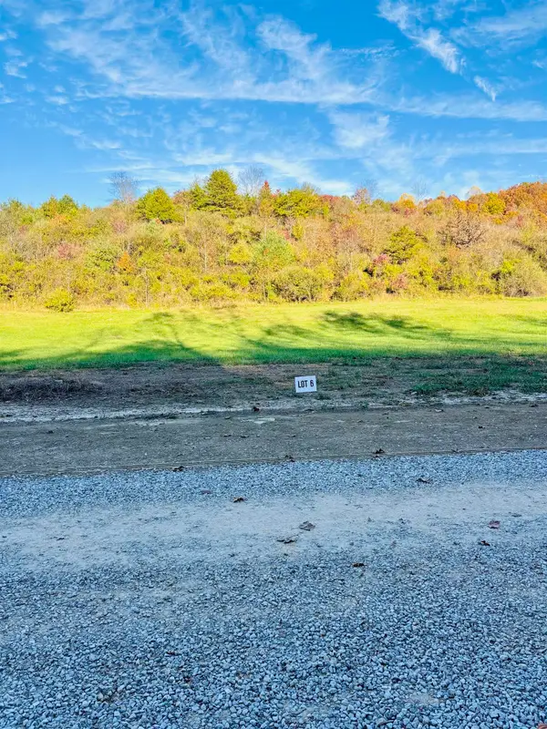 3374 Bourbon Creek Road Lot #6, catlettsburg, KY 41129