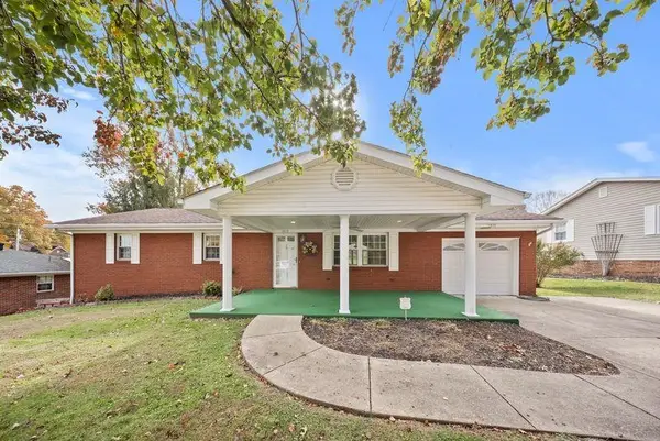 1075 Belhaven Drive, russell, KY 41169