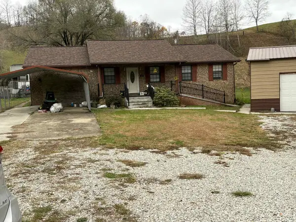 28 Campbell Cemetery Road, argillite, KY 41121