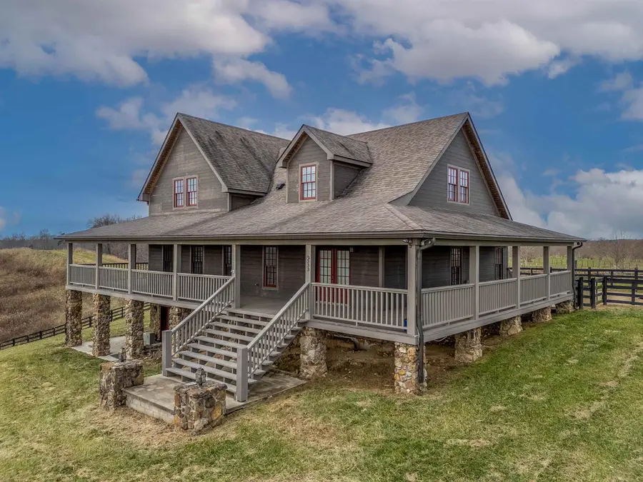 289 Baker Cemetery Road, Olive Hill, KY 41164 - #2