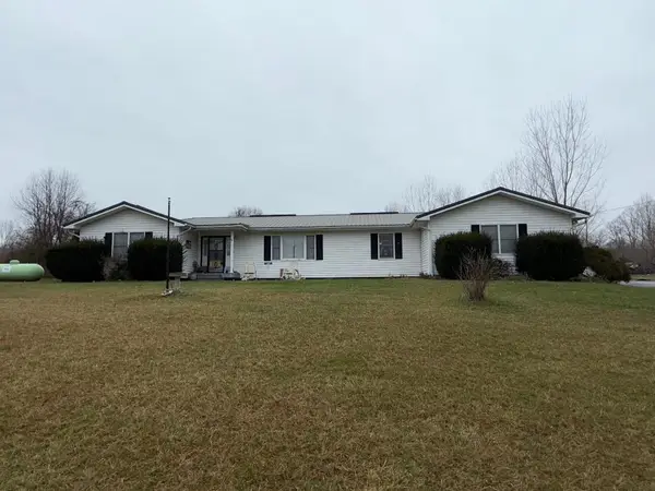 348 Baglin Loop, greenup, KY 41144