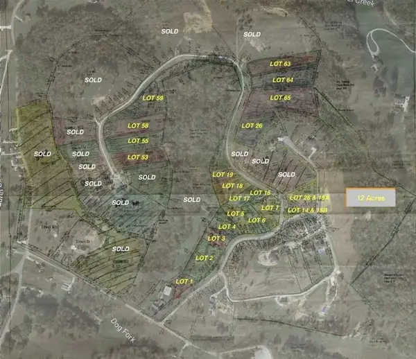 0 Hardle Lane, catlettsburg, KY 41129