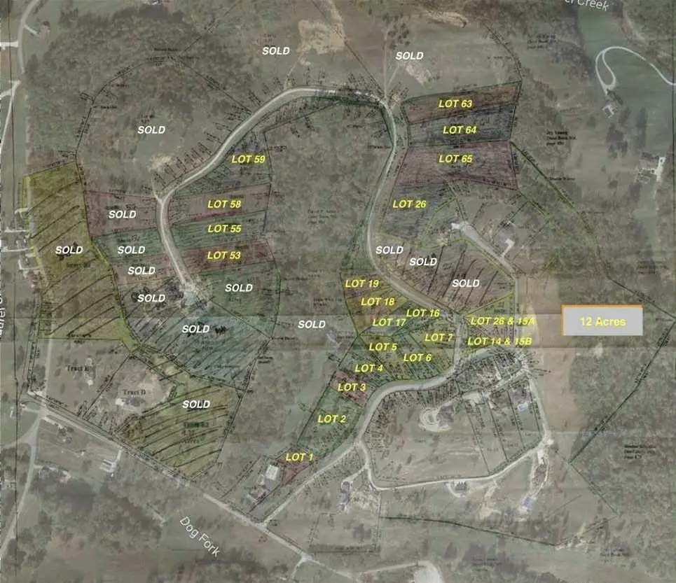 0 Mountain View Estates, Catlettsburg, KY 41129 - Image #1