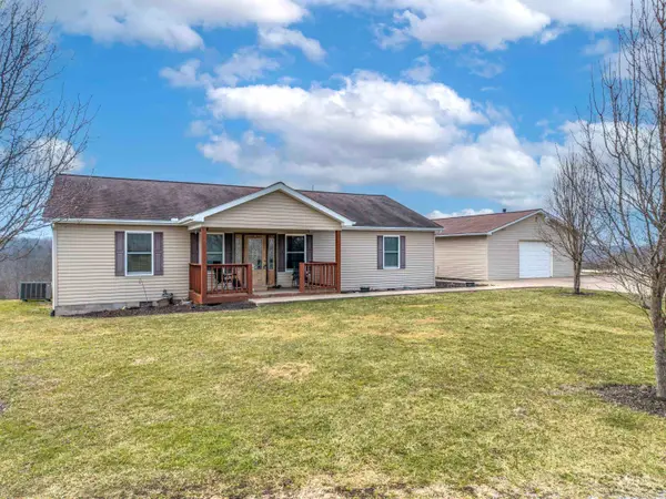 1442 Tick Ridge Fork, olive hill, KY 41164