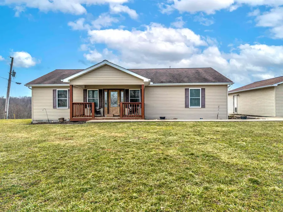 1442 Tick Ridge Fork, Olive Hill, KY 41164 - #2