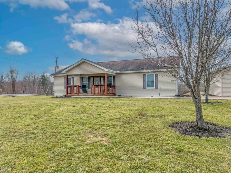1442 Tick Ridge Fork, Olive Hill, KY 41164 - #3