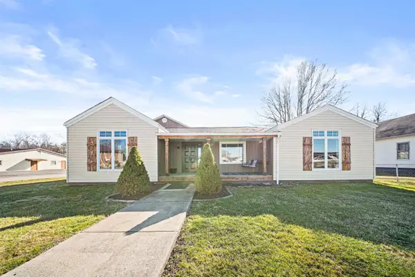 612 Fulton Avenue, wurtland, KY 41144