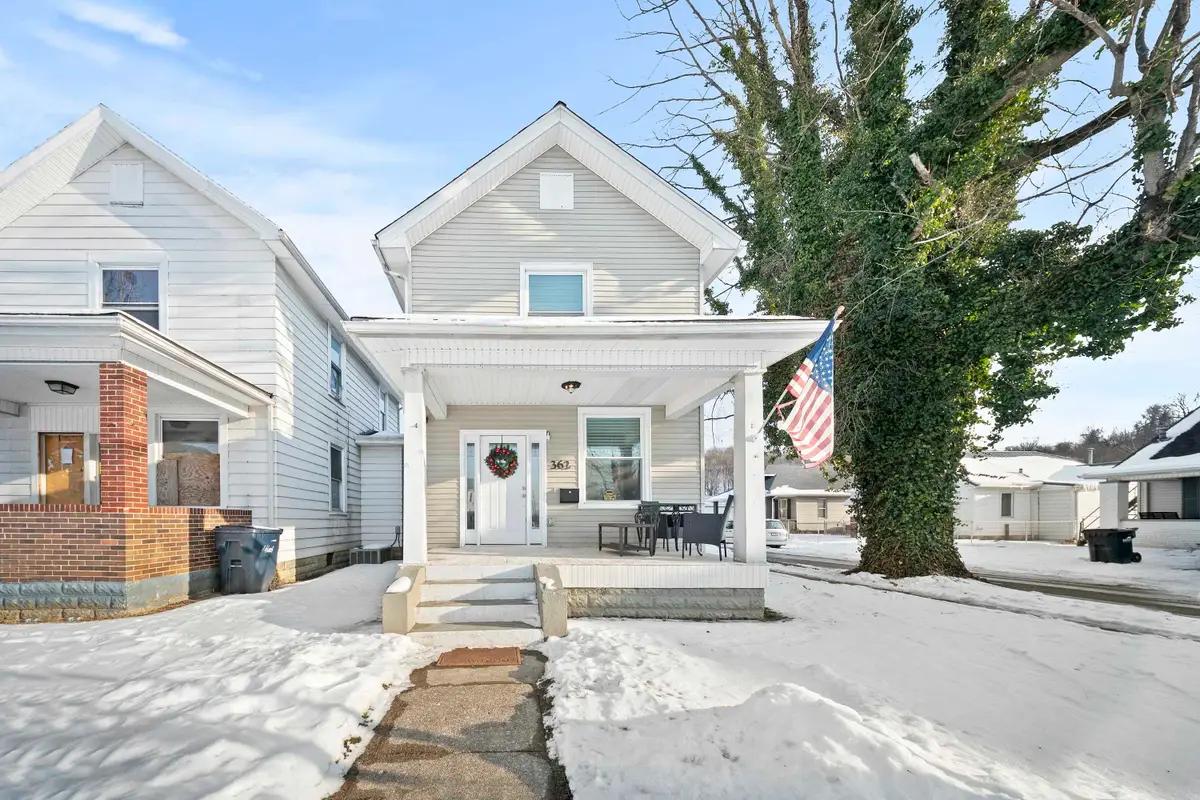 362 Ringo Street, Ashland, KY 41101 - #1