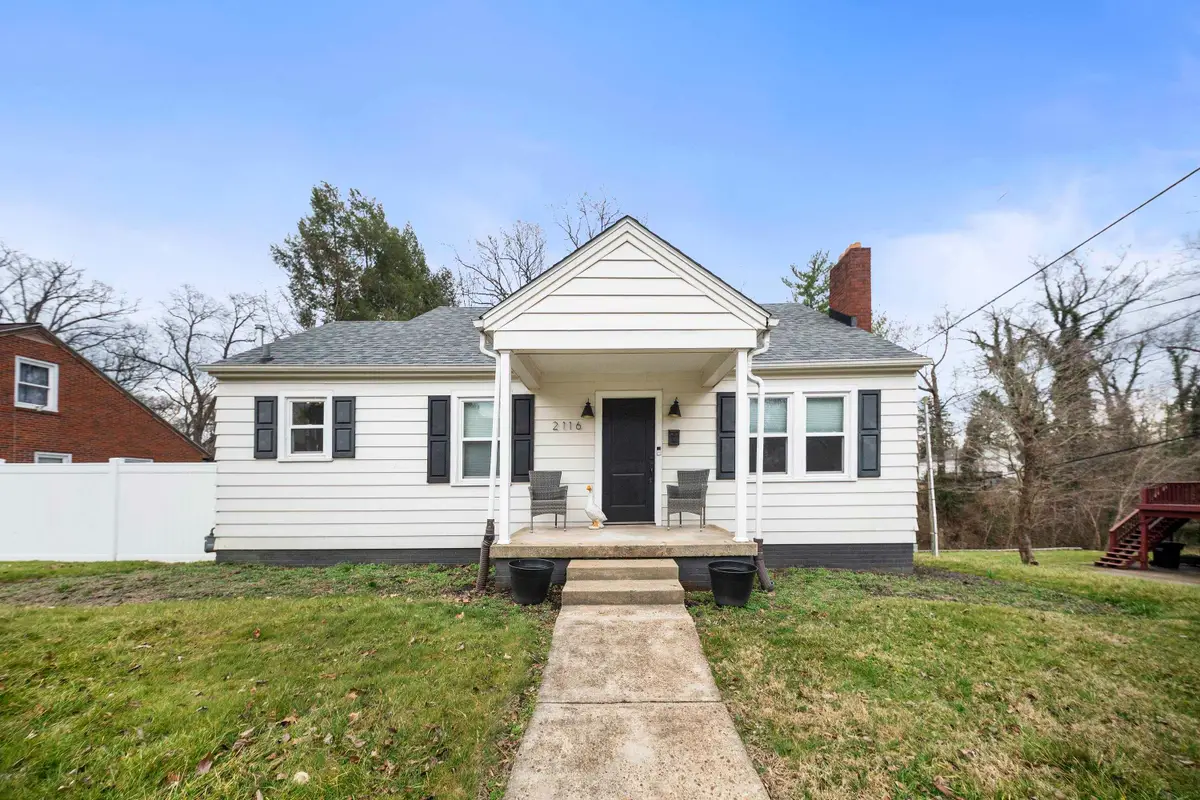 2116 Coburn Avenue, Ashland, KY 41101 - #1