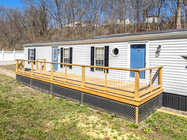 1154 Wall Street, olive hill, KY 41164