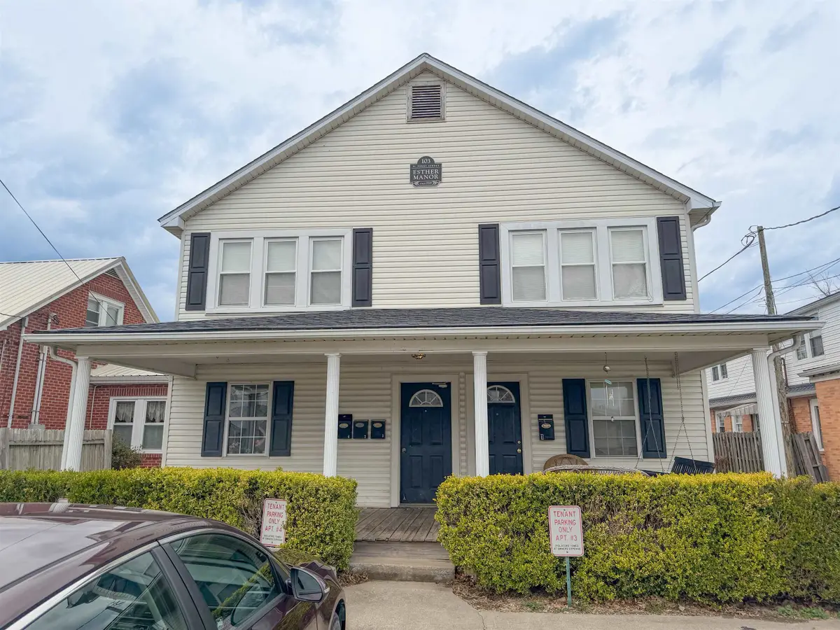 103 W Perry Street, Louisa, KY 41230 - #1