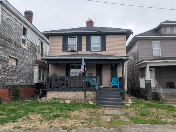1706 Jackson Street, portsmouth, OH 45662