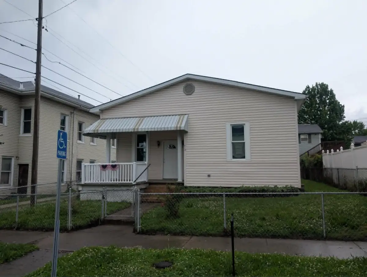 413 Etna Street, Ironton, OH 45638 - #1